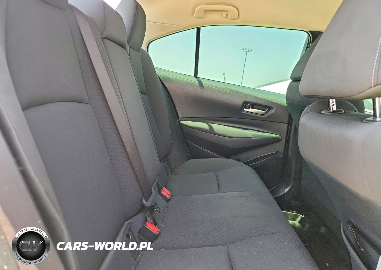 2021 Toyota Corolla Le VIN:JTDEAMDE8MJ005057 - 10