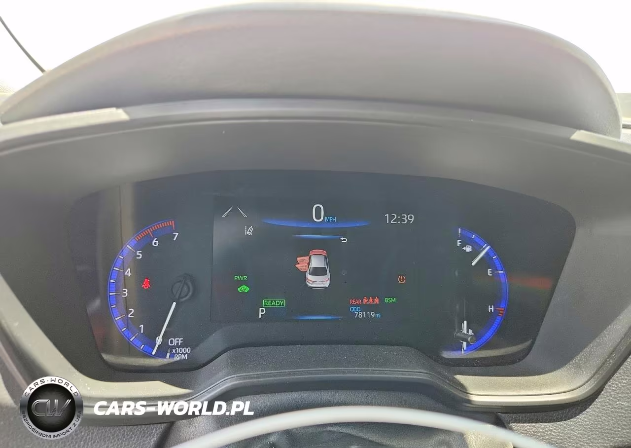 2021 Toyota Corolla Le VIN:JTDEAMDE8MJ005057 - 9