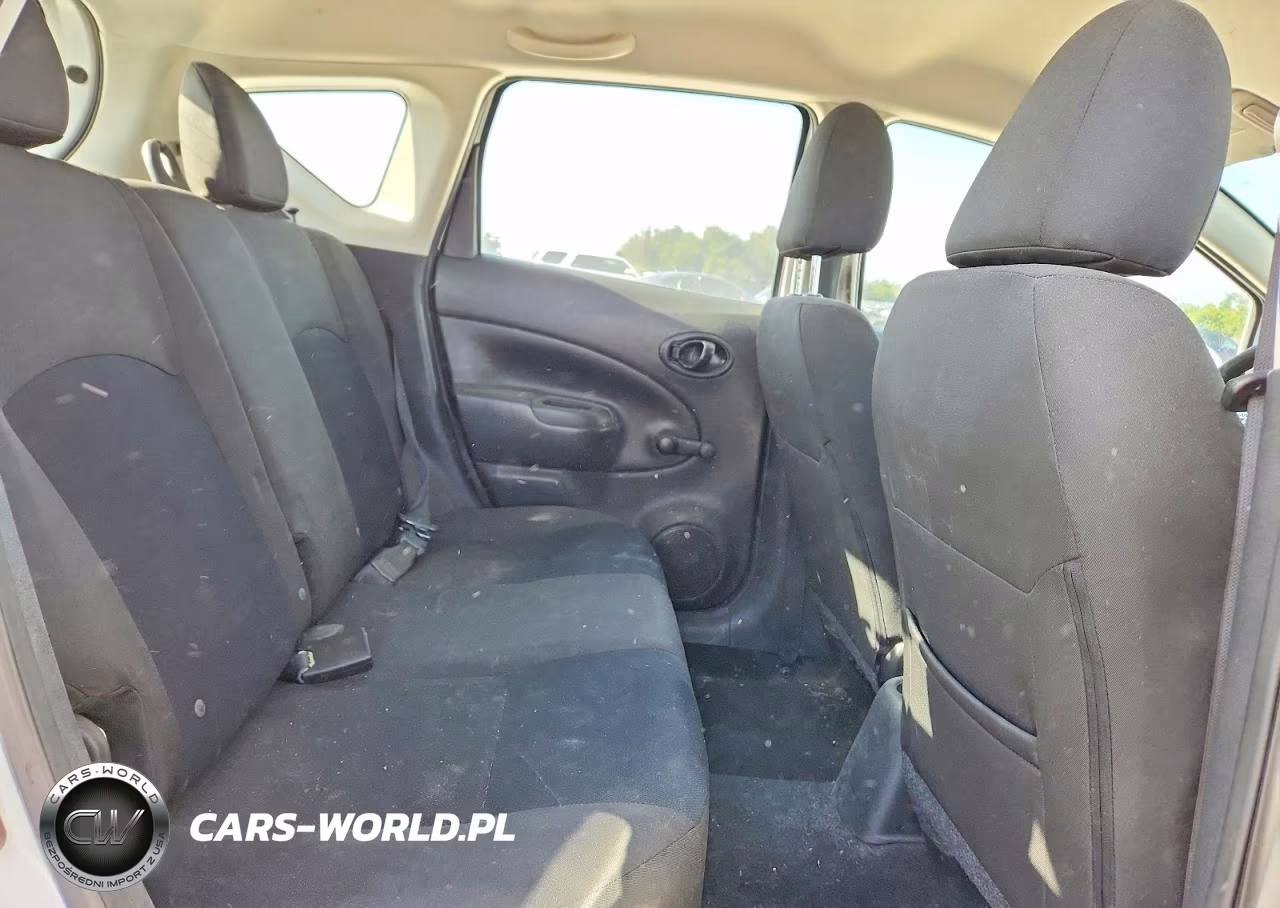 2016 Nissan Versa Note S Plus VIN:3N1CE2CPXGL404880 - 10