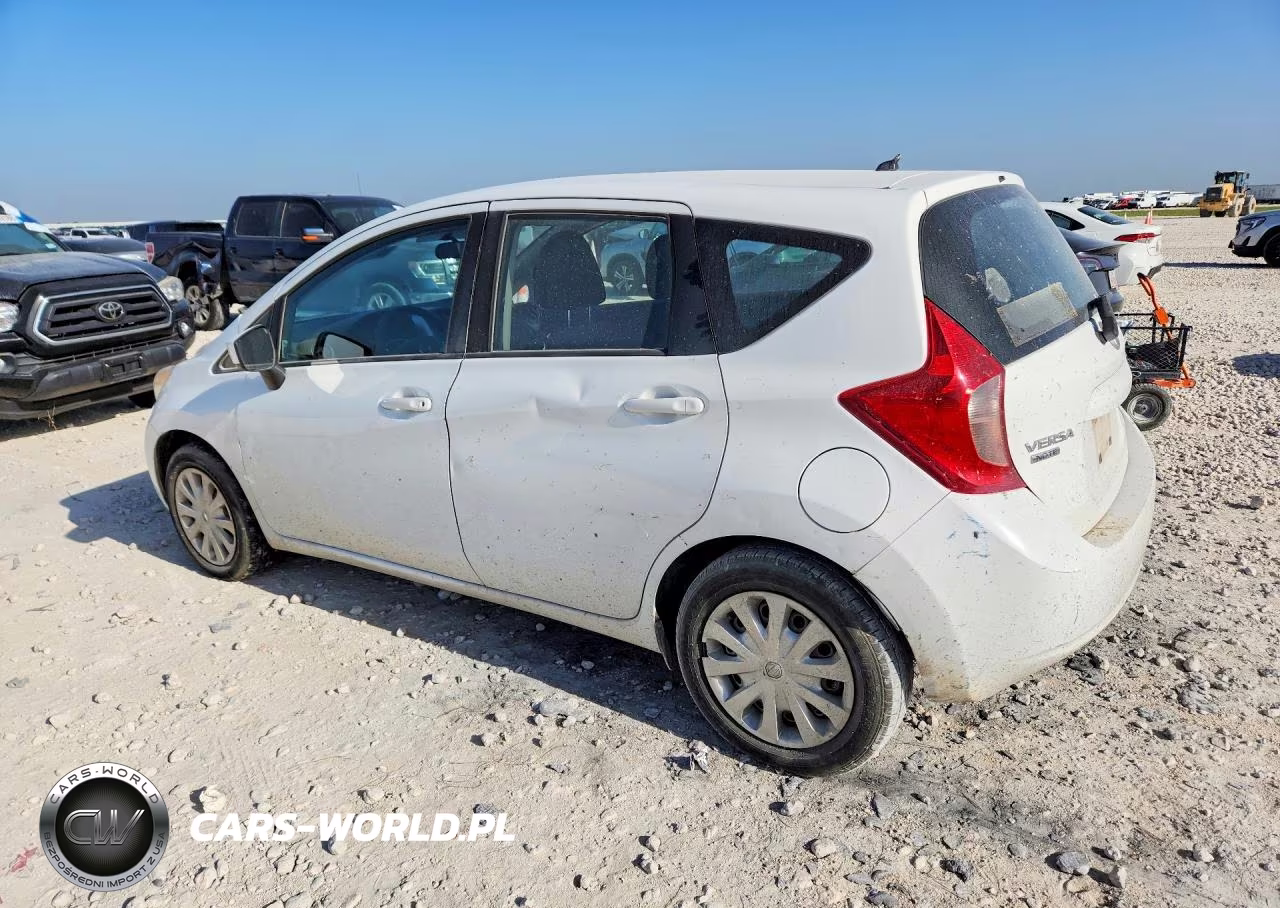 2016 Nissan Versa Note S Plus VIN:3N1CE2CPXGL404880 - 2