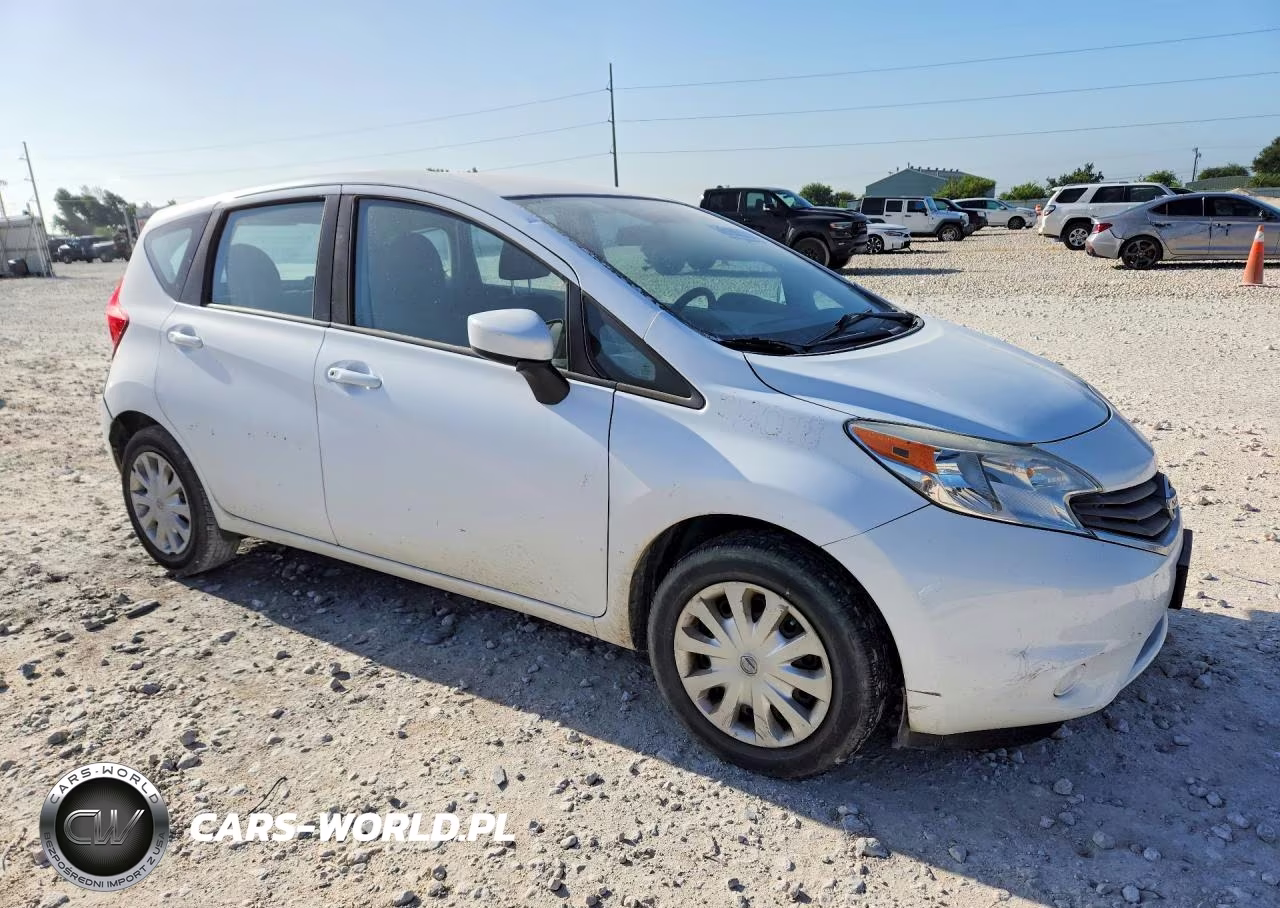 2016 Nissan Versa Note S Plus VIN:3N1CE2CPXGL404880 - 4