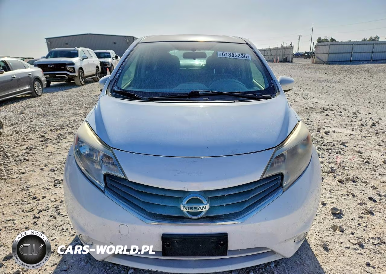 2016 Nissan Versa Note S Plus VIN:3N1CE2CPXGL404880 - 5