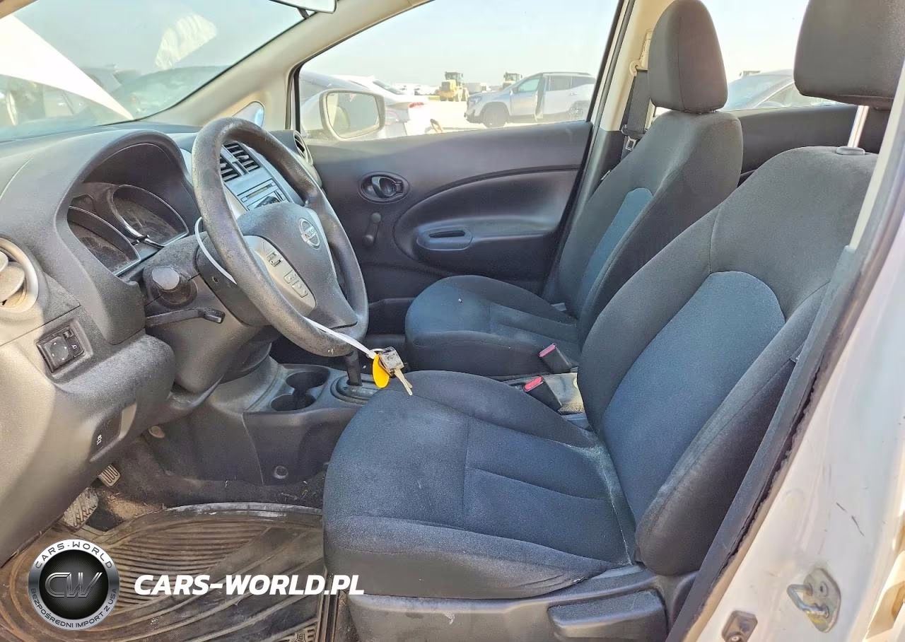 2016 Nissan Versa Note S Plus VIN:3N1CE2CPXGL404880 - 7
