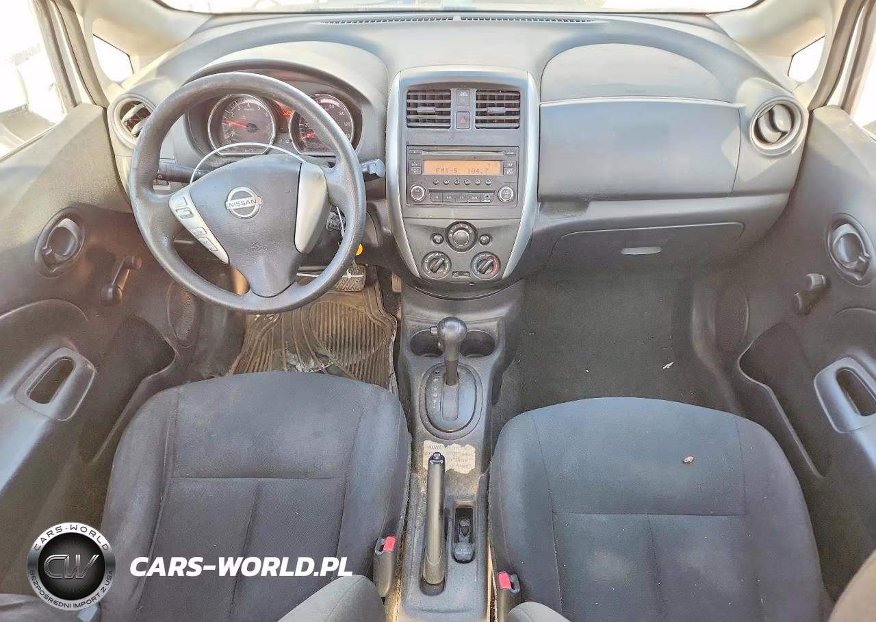 2016 Nissan Versa Note S Plus VIN:3N1CE2CPXGL404880 - 8