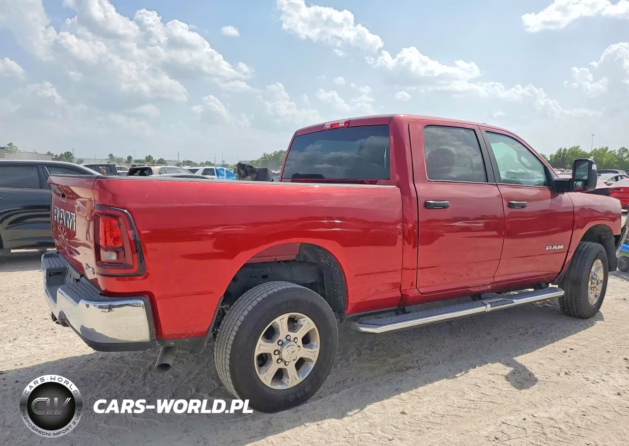 2026 Ram 2500 Big Horn VIN:3C6UR5DJ0TG200066 - 3