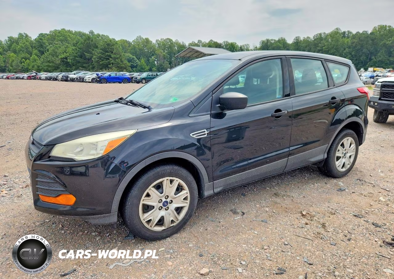2013 Ford Escape S – zdjęcie 1 z 13