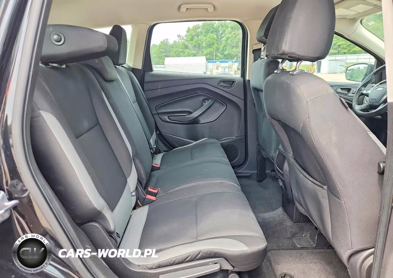 2013 Ford Escape S VIN:1FMCU0F74DUA97221 - 11