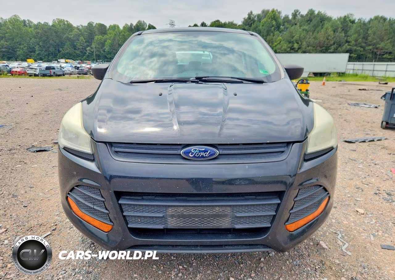 2013 Ford Escape S VIN:1FMCU0F74DUA97221 - 5