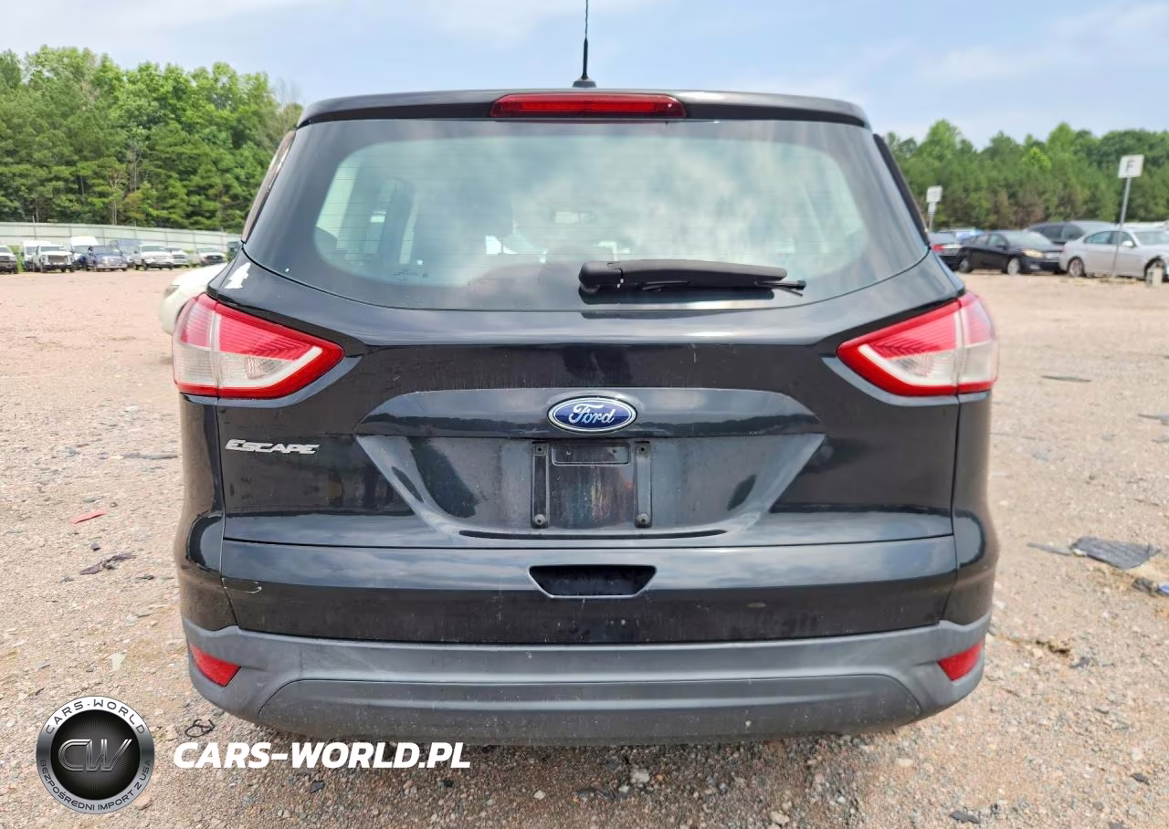 2013 Ford Escape S VIN:1FMCU0F74DUA97221 - 6