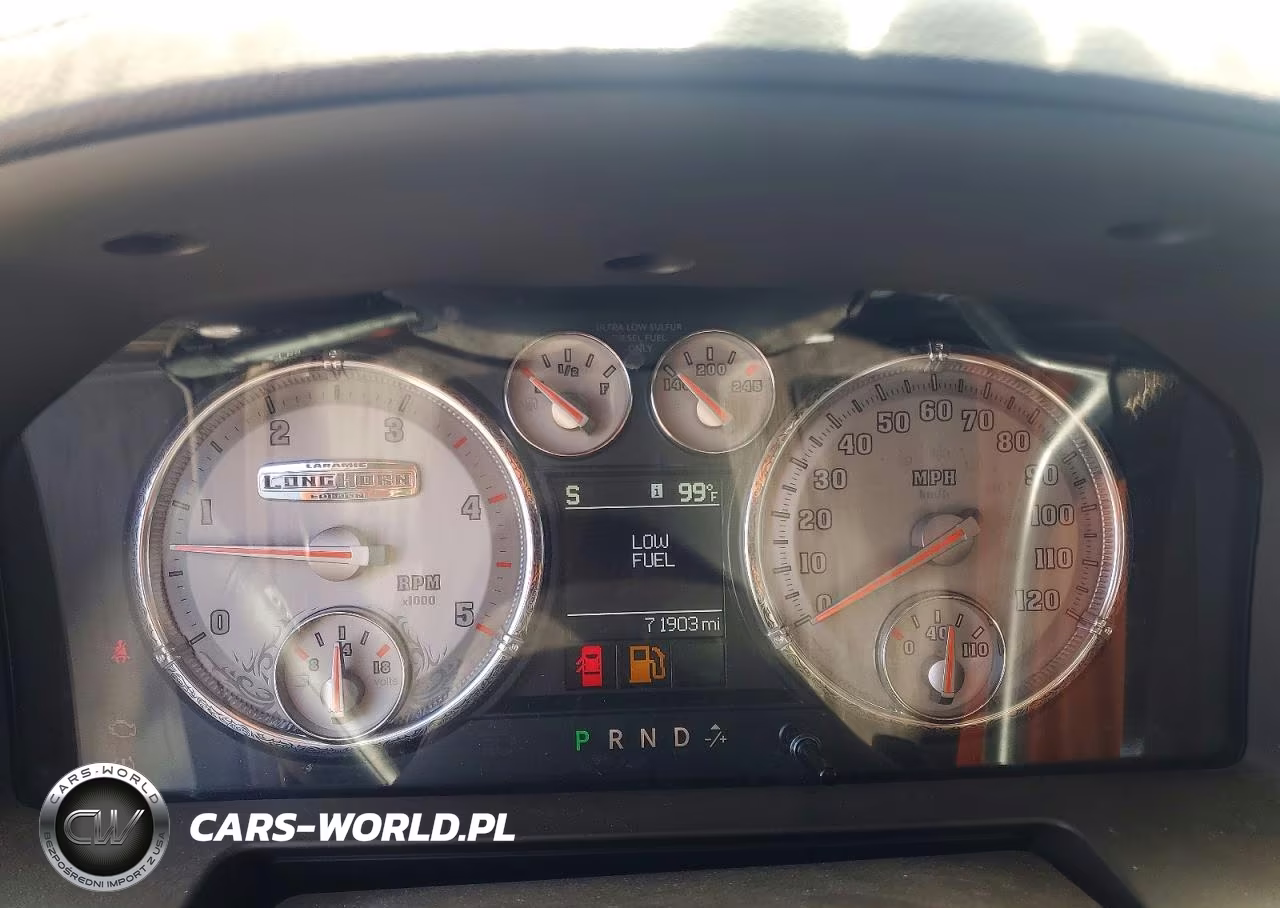 2012 Dodge Ram 2500 Longhorn VIN:3C6UD5GL5CG134920 - 9
