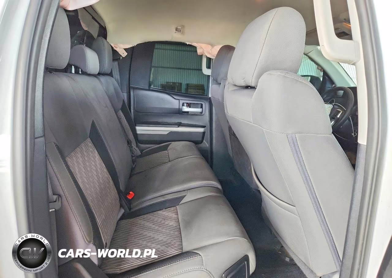 2017 Toyota Tundra Sr5 VIN:5TFRY5F1XHX226546 - 10