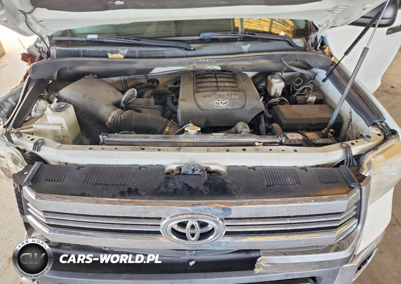 2017 Toyota Tundra Sr5 VIN:5TFRY5F1XHX226546 - 11