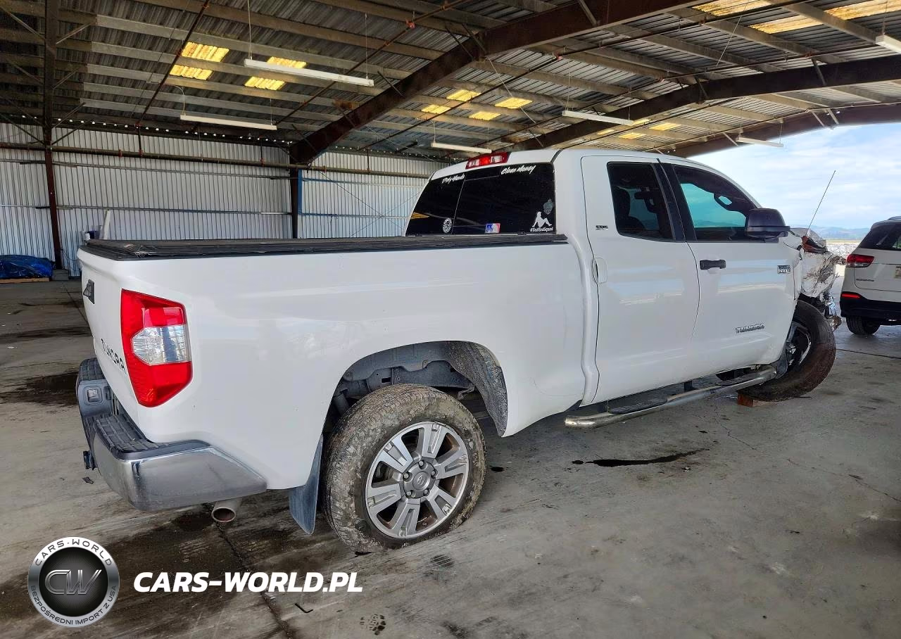 2017 Toyota Tundra Sr5 VIN:5TFRY5F1XHX226546 - 3