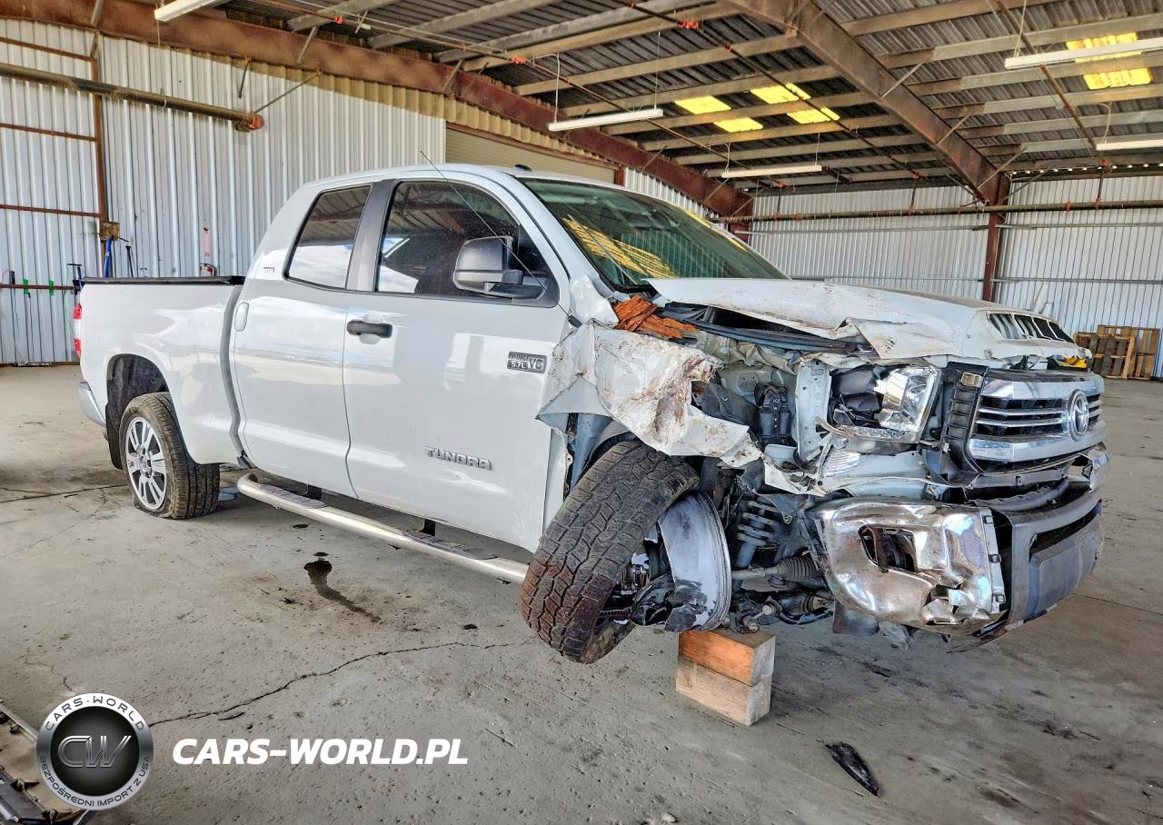 2017 Toyota Tundra Sr5 VIN:5TFRY5F1XHX226546 - 4