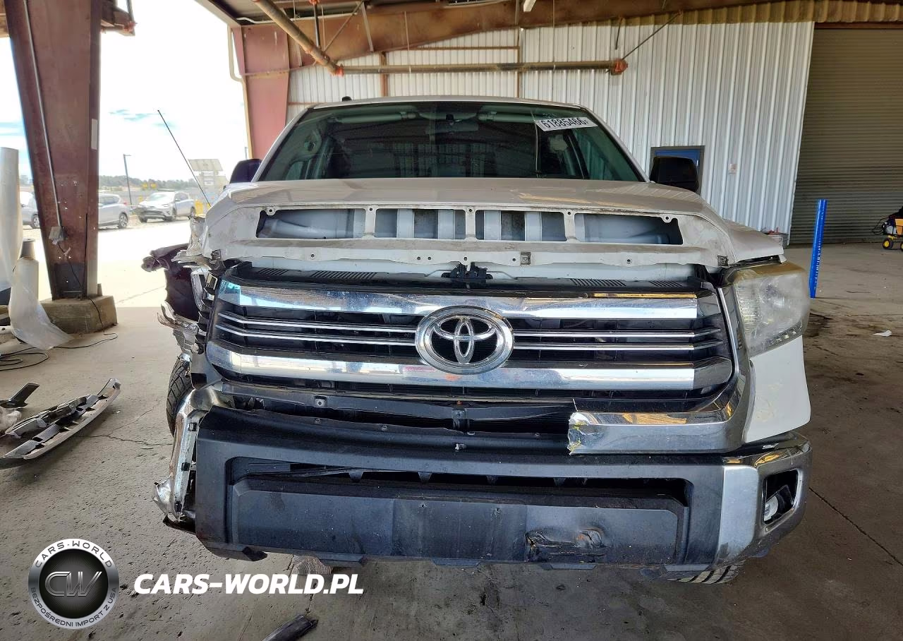 2017 Toyota Tundra Sr5 VIN:5TFRY5F1XHX226546 - 5