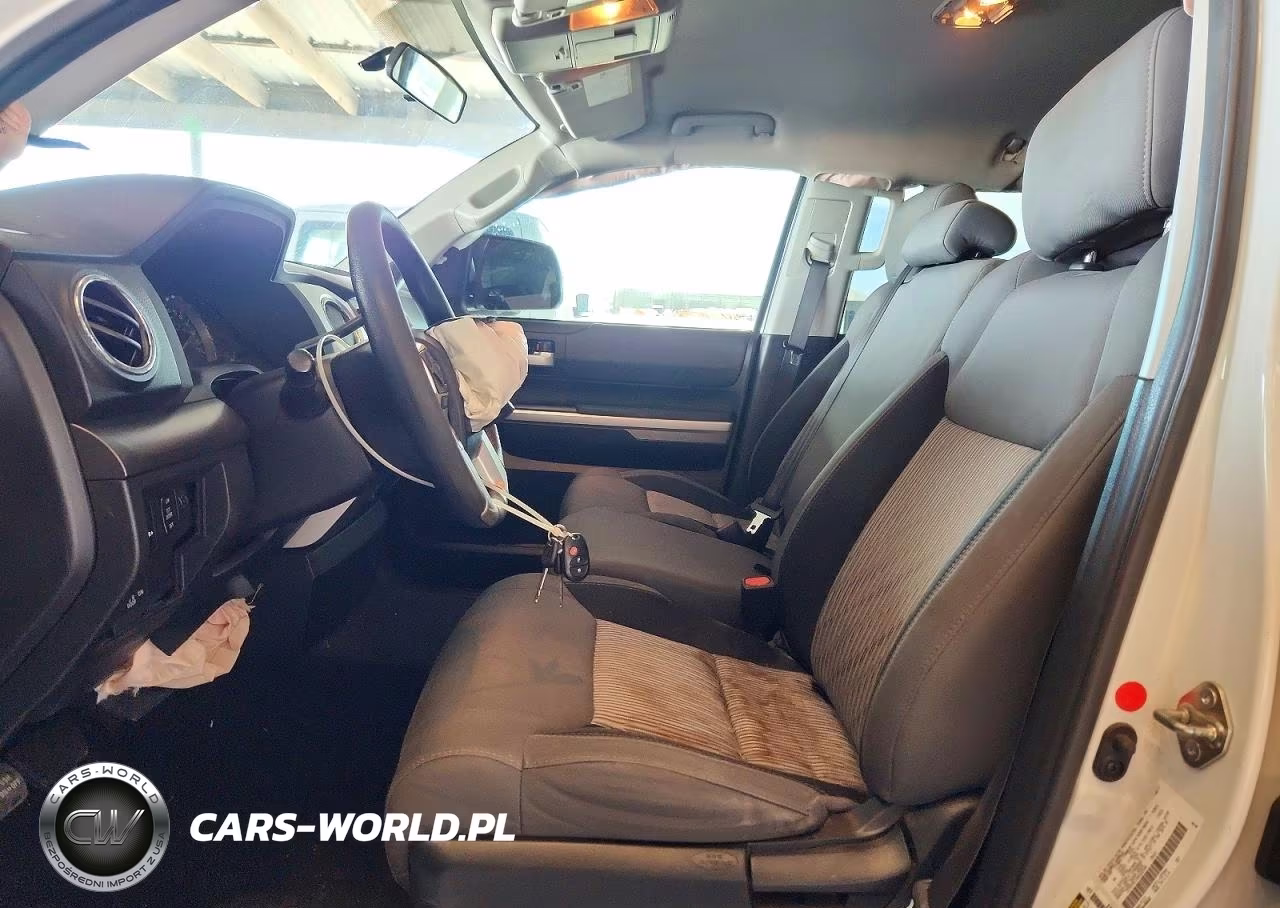 2017 Toyota Tundra Sr5 VIN:5TFRY5F1XHX226546 - 7