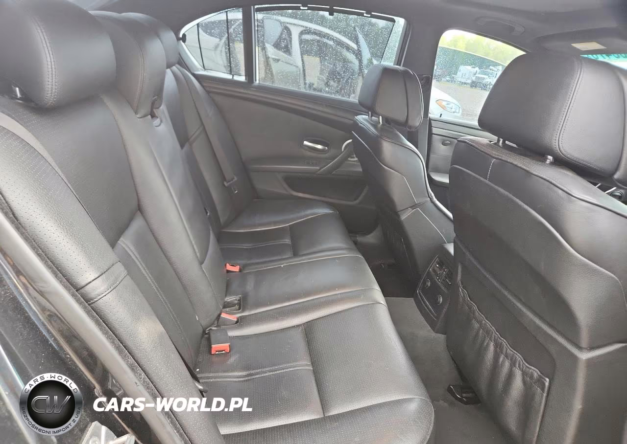 2010 BMW M5 VIN:WBSNB9C50AC043192 - 10