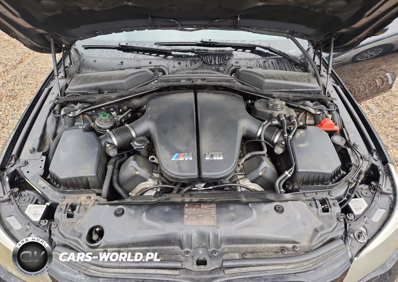 2010 BMW M5 VIN:WBSNB9C50AC043192 - 11