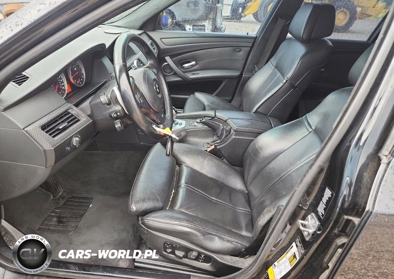 2010 BMW M5 VIN:WBSNB9C50AC043192 - 7