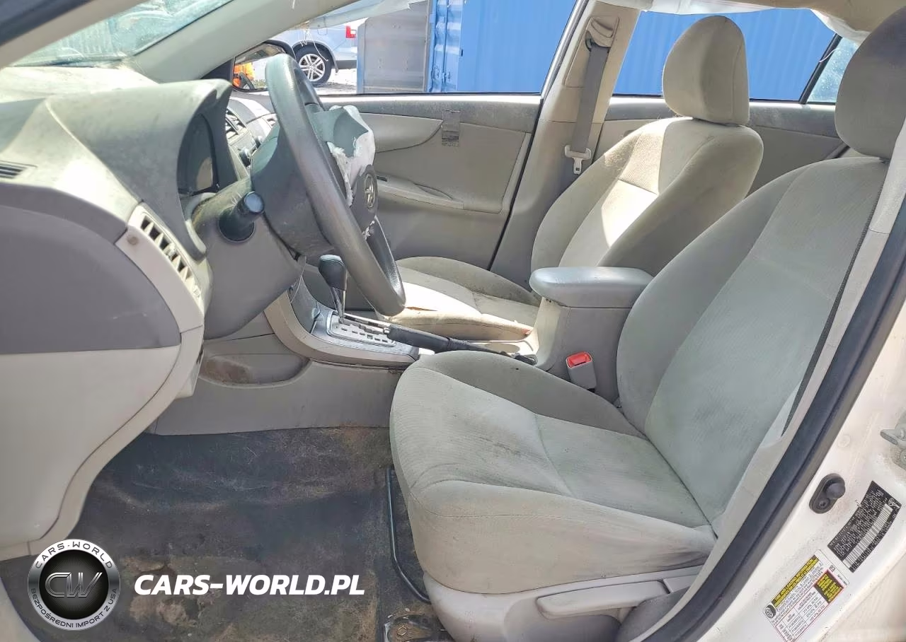 2010 Toyota Corolla Le VIN:2T1BU4EE8AC396999 - 7
