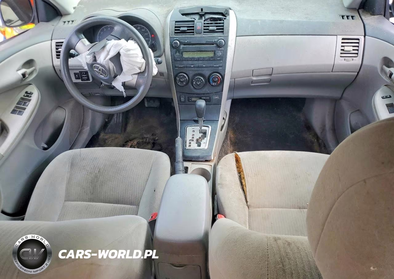 2010 Toyota Corolla Le VIN:2T1BU4EE8AC396999 - 8