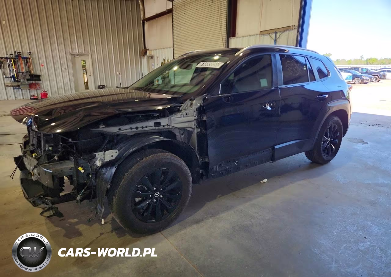 2025 Mazda Cx-50 Preferred – zdjęcie 1 z 14