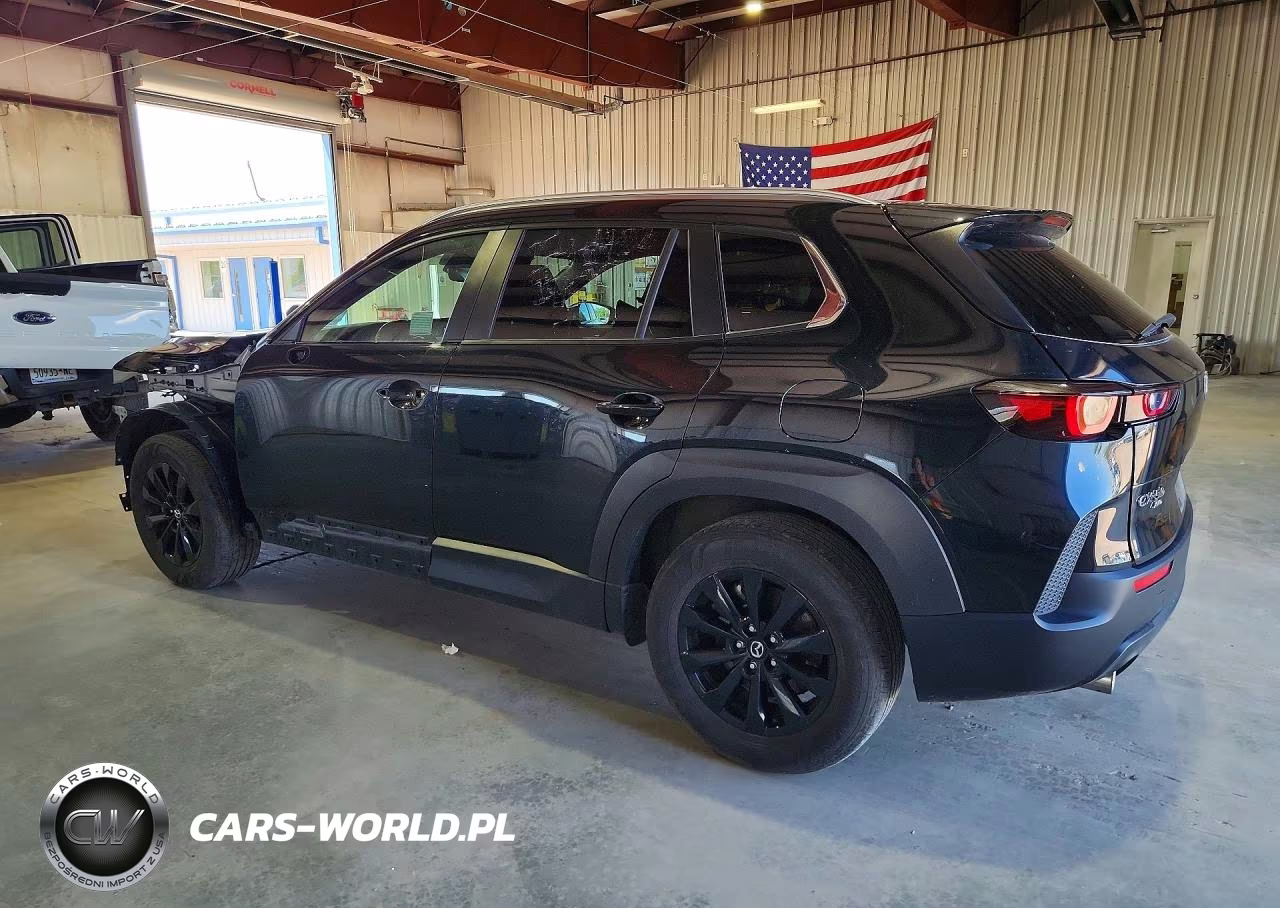2025 Mazda Cx-50 Preferred VIN:7MMVABBM8SN341778 - 2