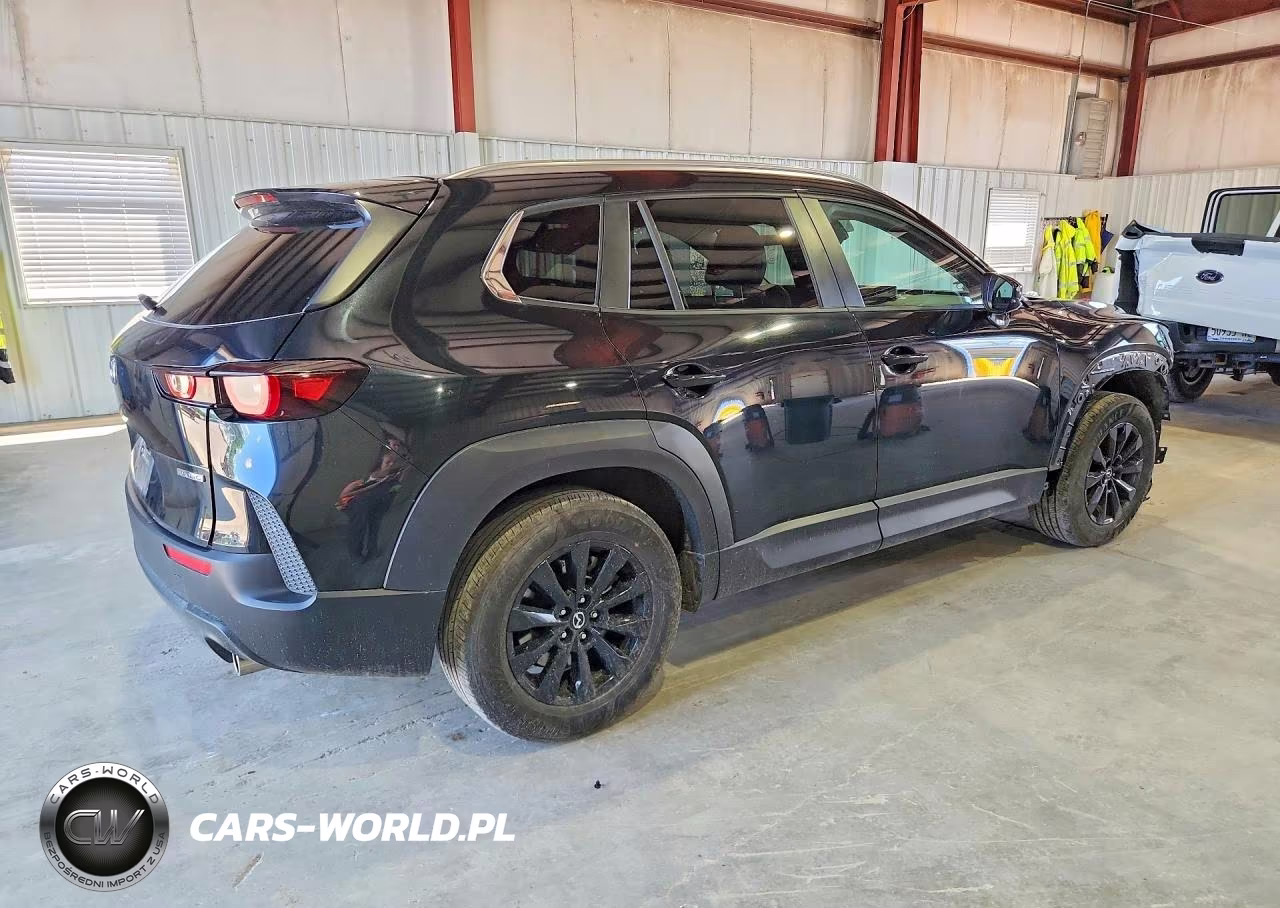 2025 Mazda Cx-50 Preferred VIN:7MMVABBM8SN341778 - 3