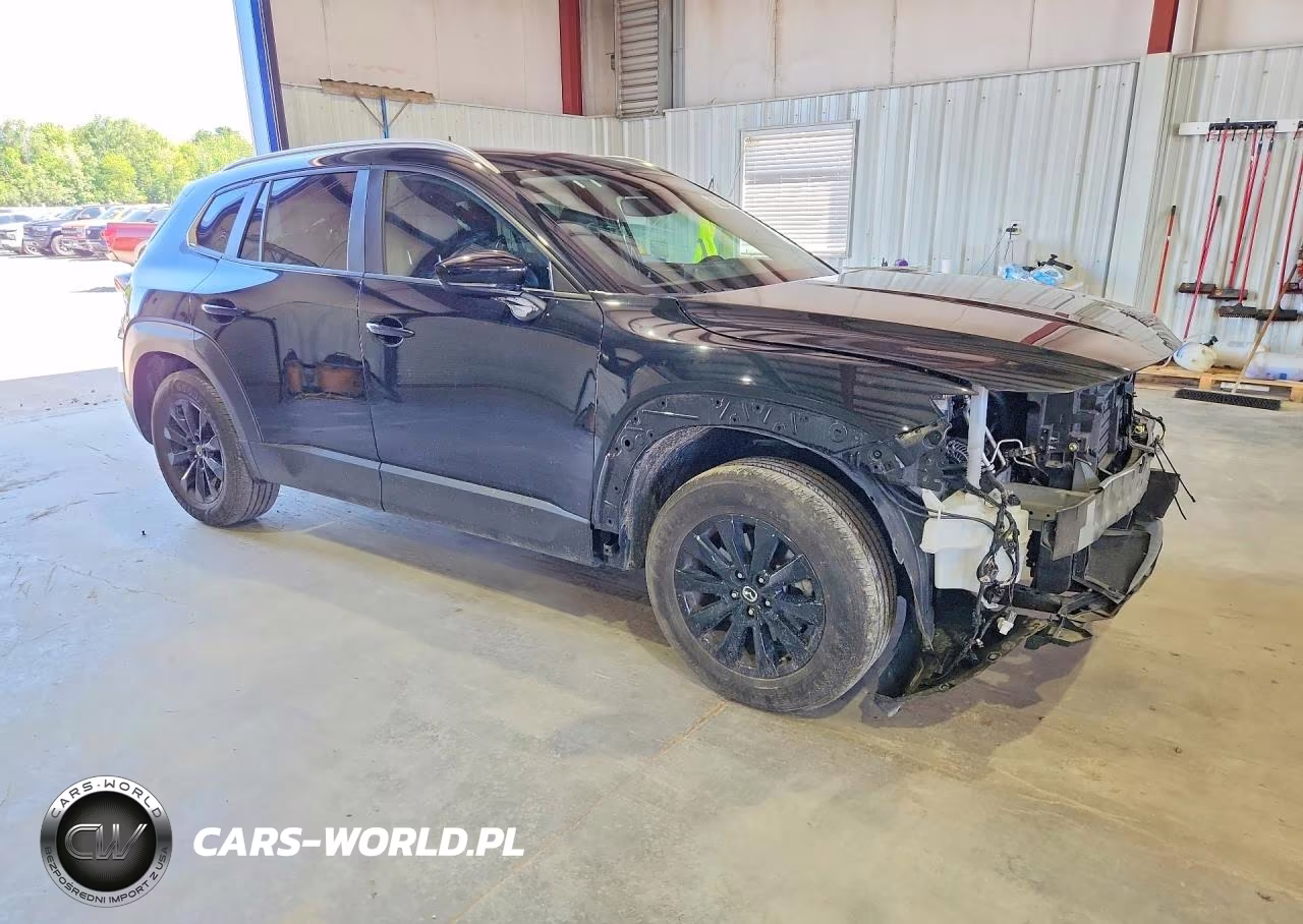 2025 Mazda Cx-50 Preferred VIN:7MMVABBM8SN341778 - 4
