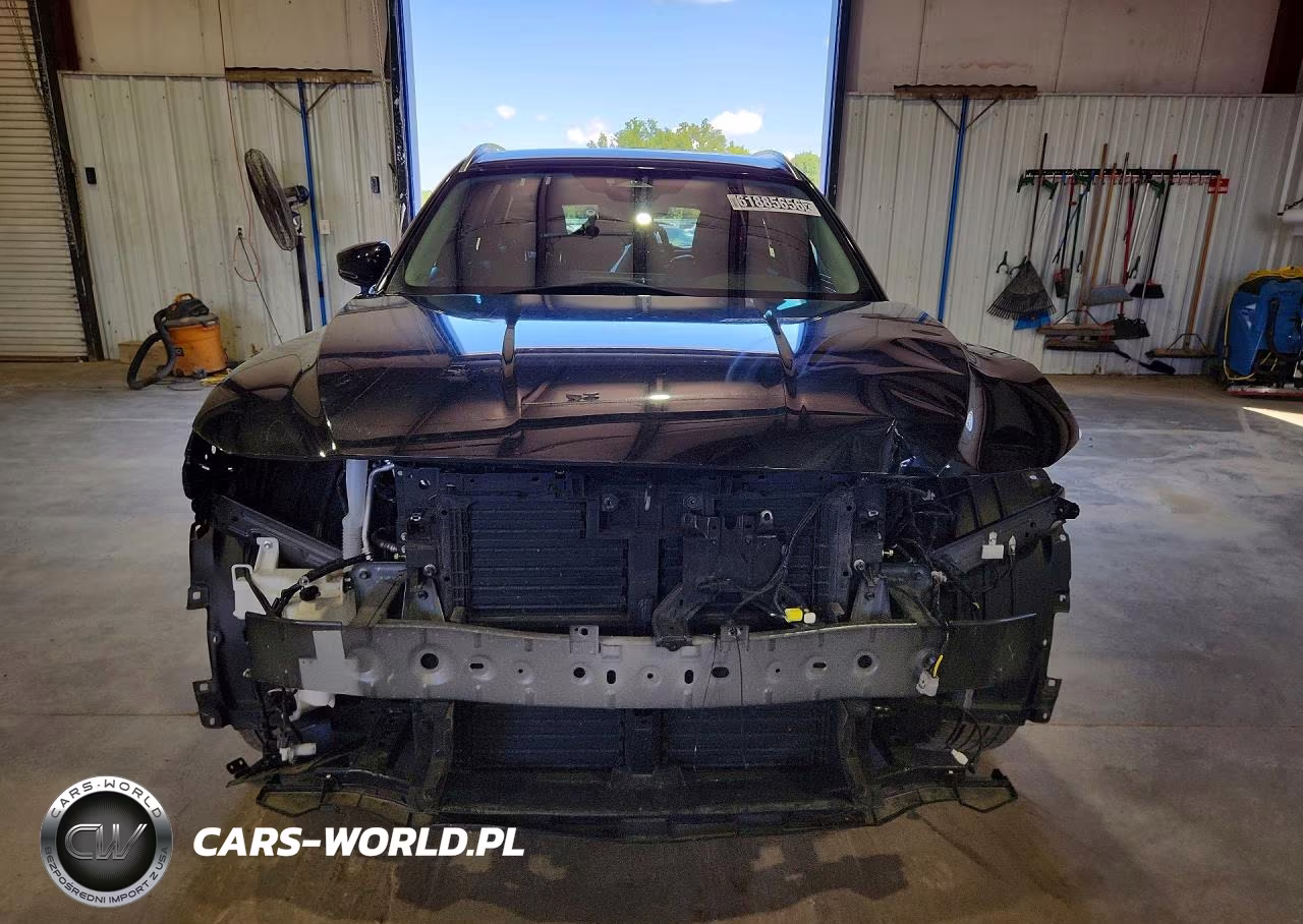 2025 Mazda Cx-50 Preferred VIN:7MMVABBM8SN341778 - 5