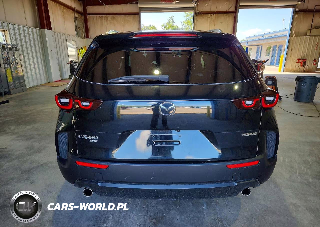 2025 Mazda Cx-50 Preferred VIN:7MMVABBM8SN341778 - 6