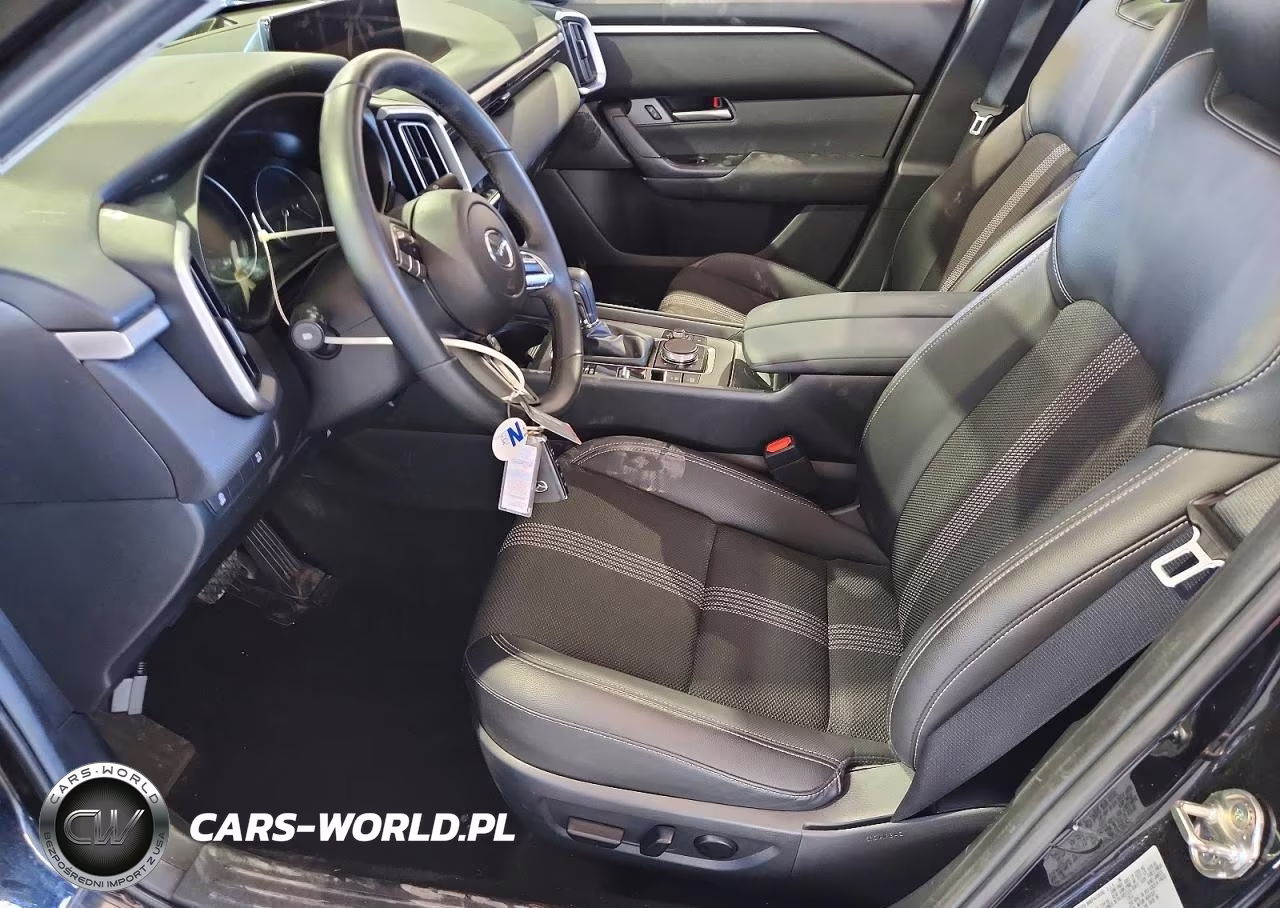 2025 Mazda Cx-50 Preferred VIN:7MMVABBM8SN341778 - 7