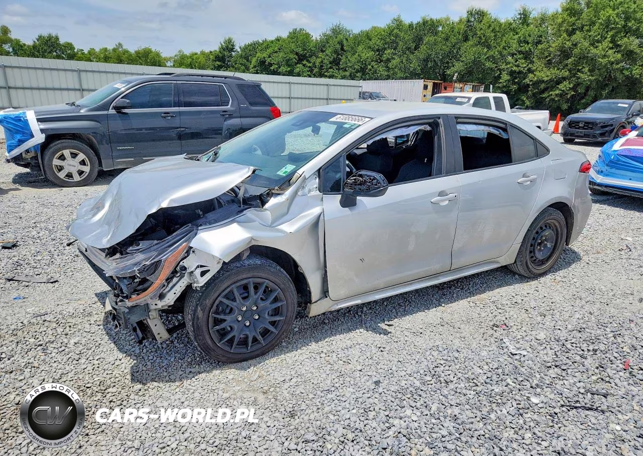 2022 Toyota Corolla Le – zdjęcie 1 z 12
