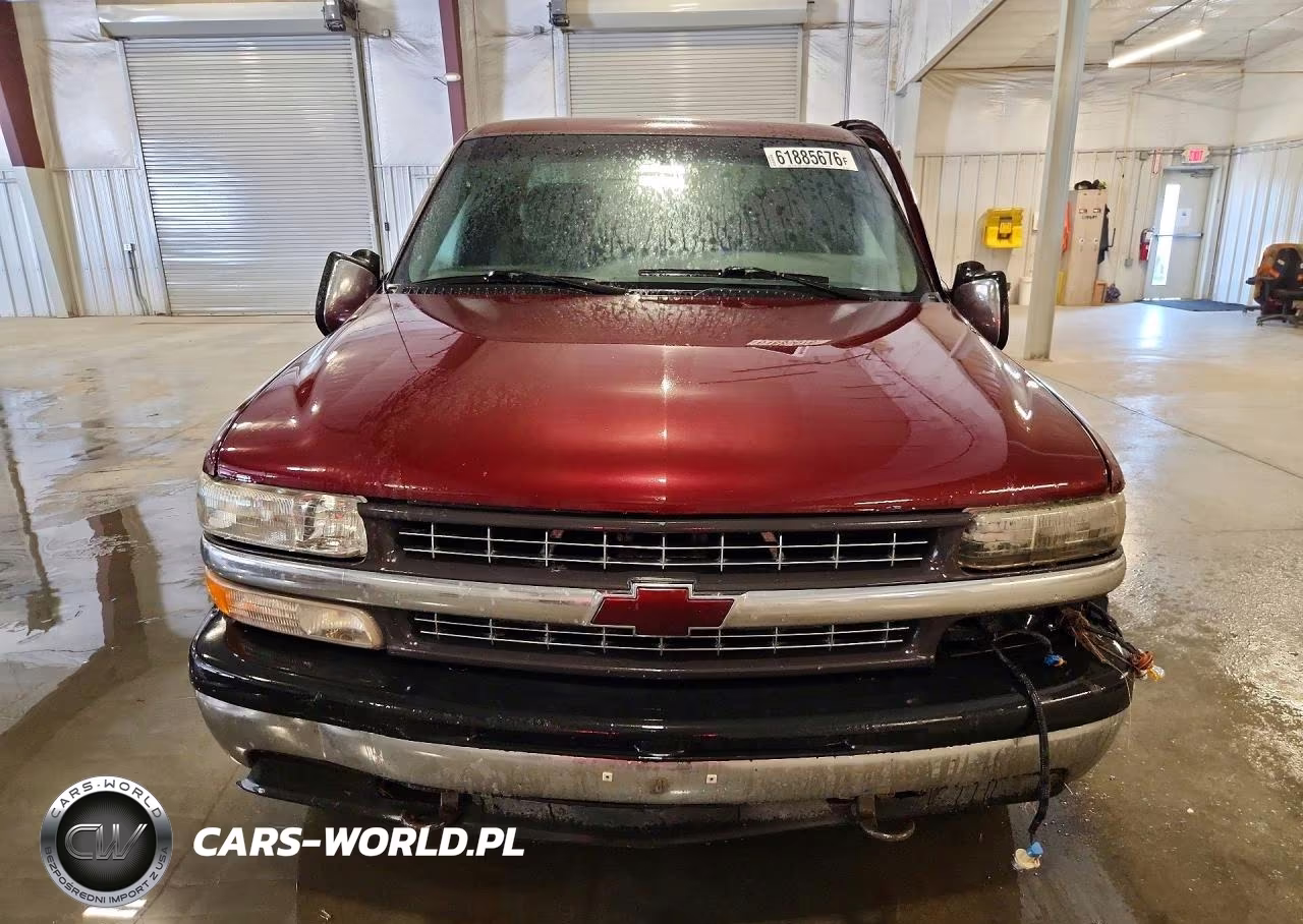 2001 Chevrolet Silverado K1500 VIN:2GCEK19V511401666 - 5