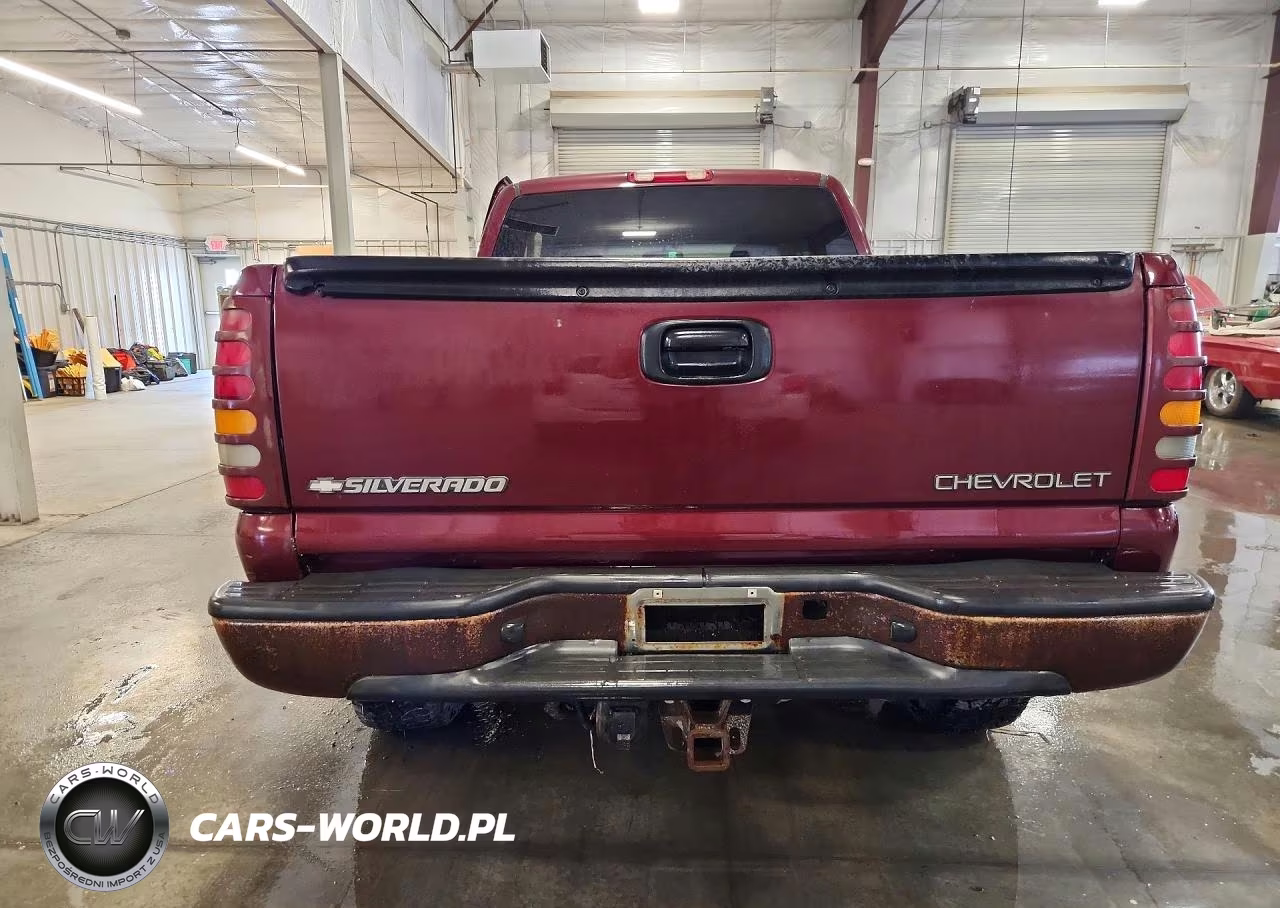 2001 Chevrolet Silverado K1500 VIN:2GCEK19V511401666 - 6