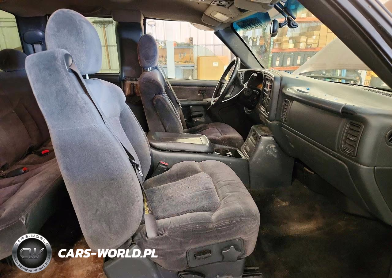2001 Chevrolet Silverado K1500 VIN:2GCEK19V511401666 - 7