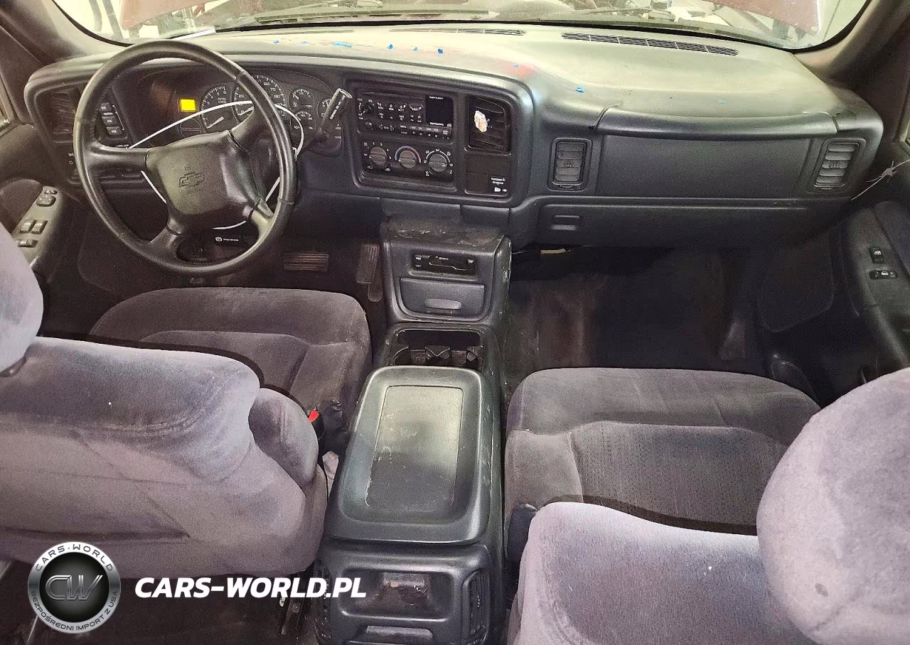 2001 Chevrolet Silverado K1500 VIN:2GCEK19V511401666 - 8