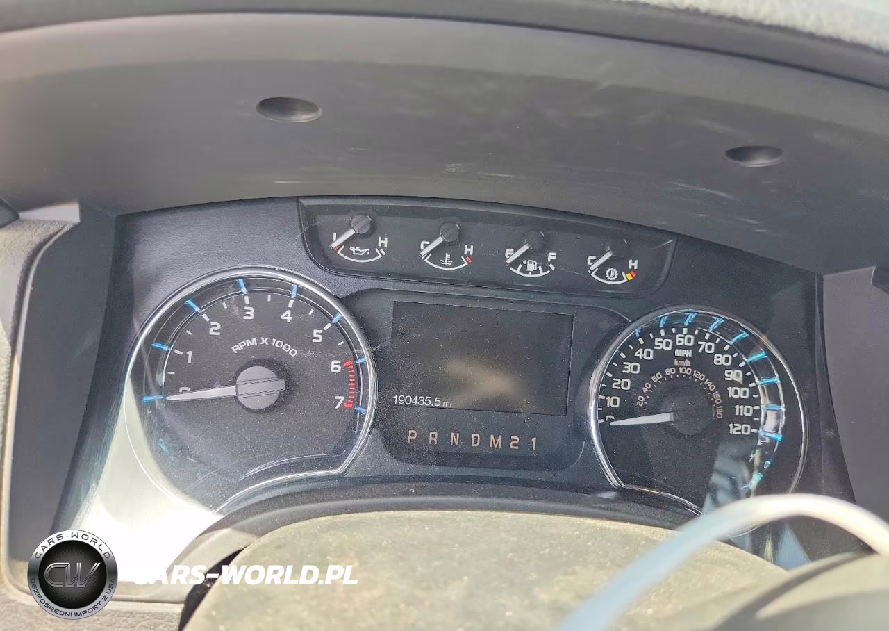2011 Ford F150 Supercrew VIN:1FTFW1CF5BKD72925 - 9