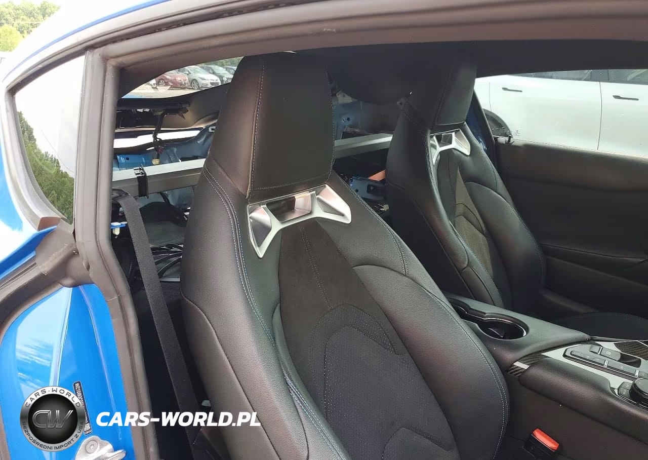 2021 Toyota Gr Supra A91 Edition VIN:WZ1DB0C06MW037730 - 10