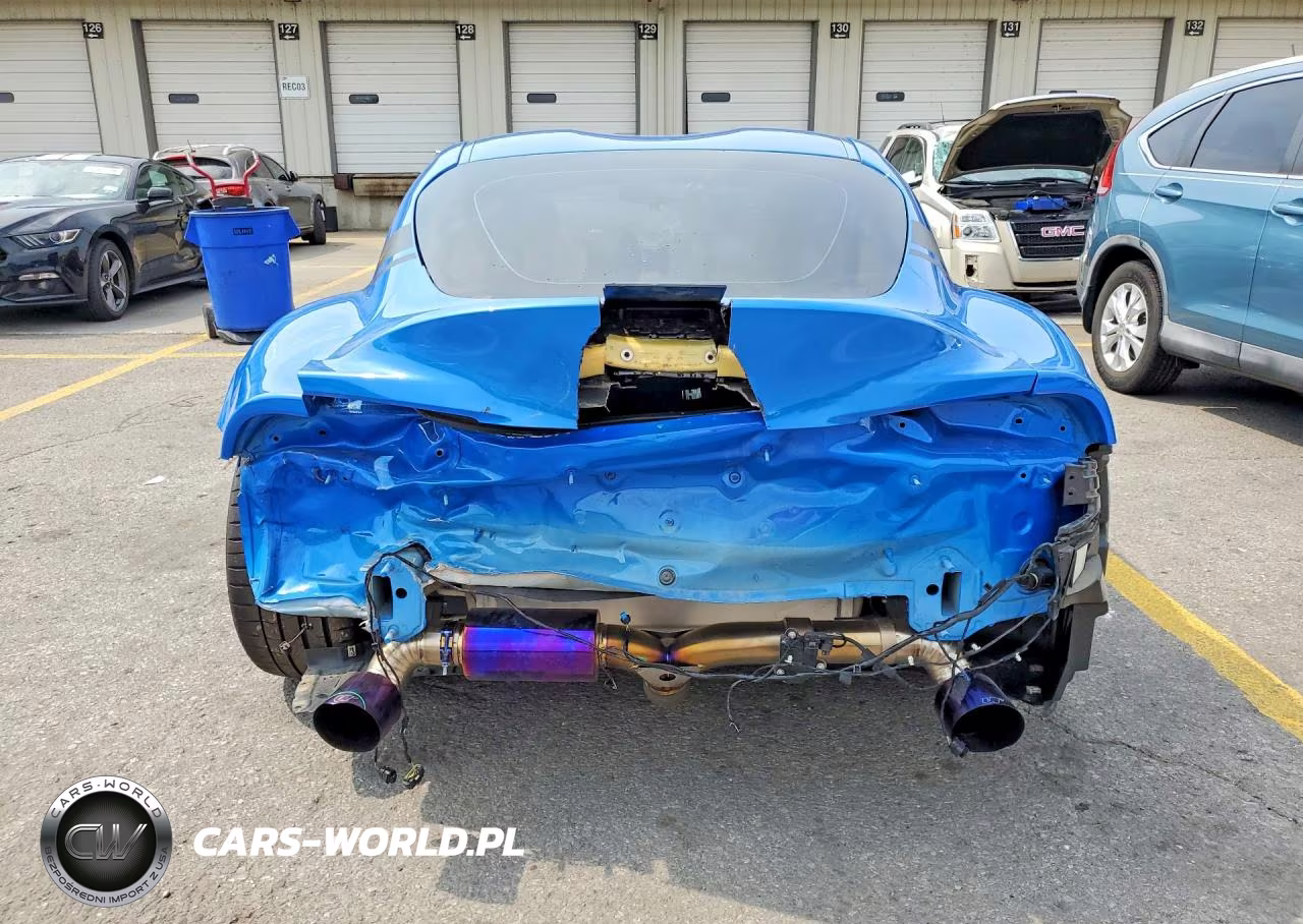 2021 Toyota Gr Supra A91 Edition VIN:WZ1DB0C06MW037730 - 6