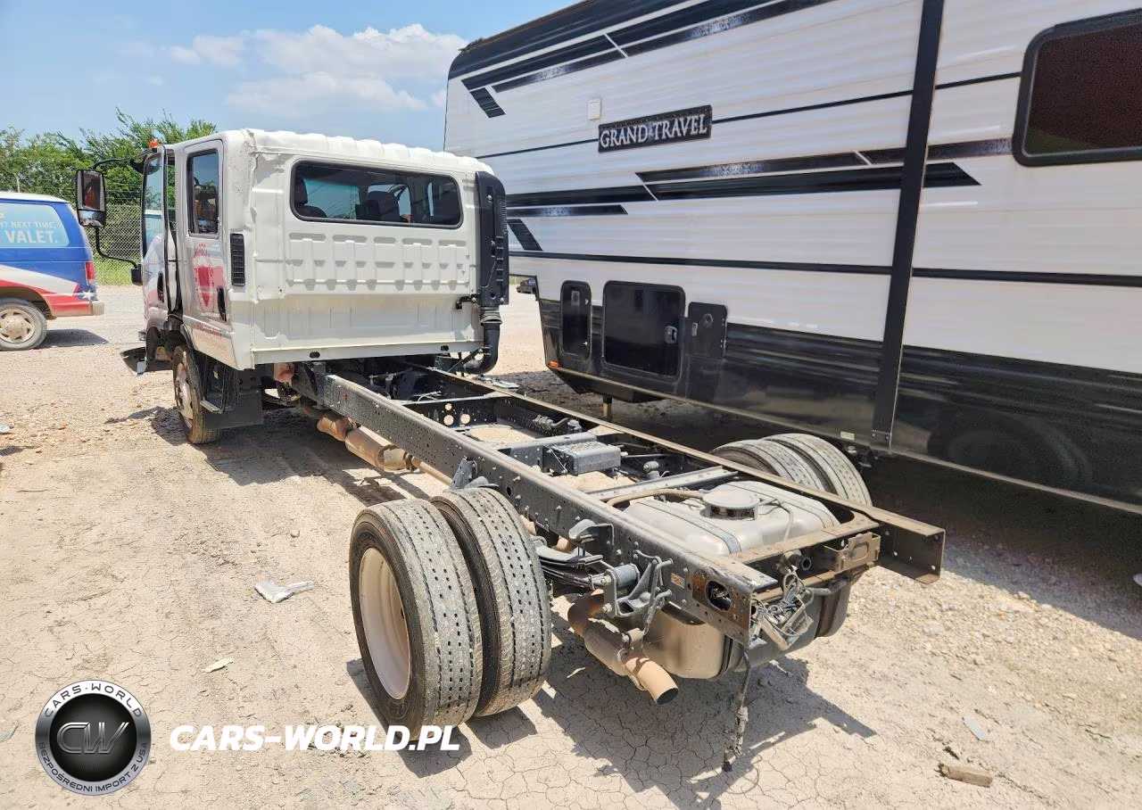 2024 Chevrolet 4500 VIN:54DCDJ1D9RS222753 - 2