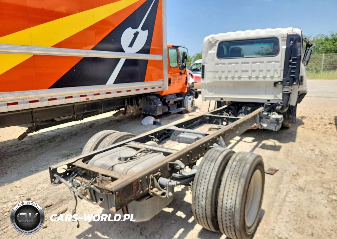 2024 Chevrolet 4500 VIN:54DCDJ1D9RS222753 - 3