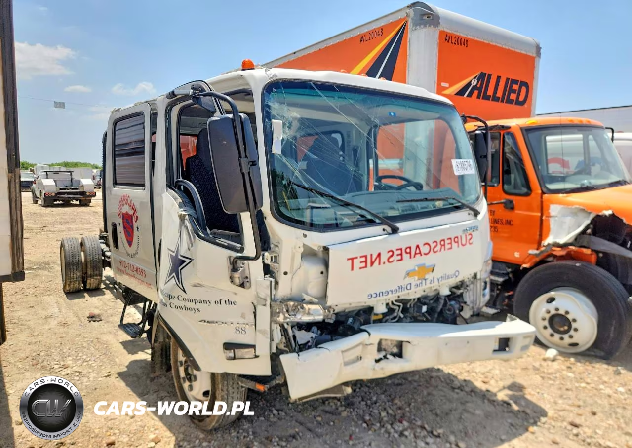 2024 Chevrolet 4500 VIN:54DCDJ1D9RS222753 - 4