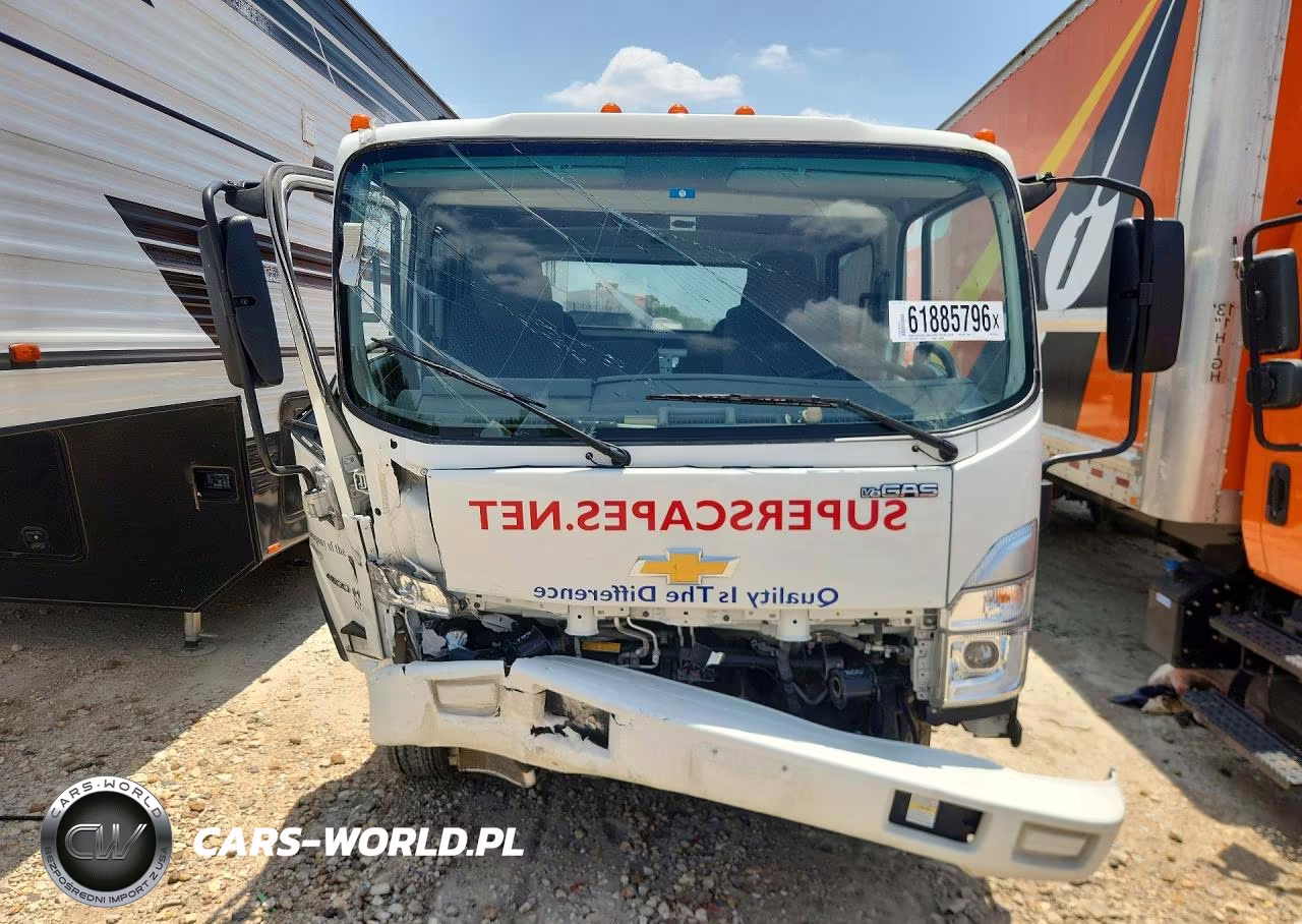 2024 Chevrolet 4500 VIN:54DCDJ1D9RS222753 - 5