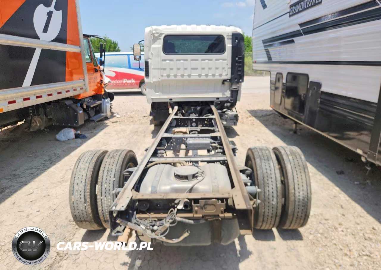 2024 Chevrolet 4500 VIN:54DCDJ1D9RS222753 - 6