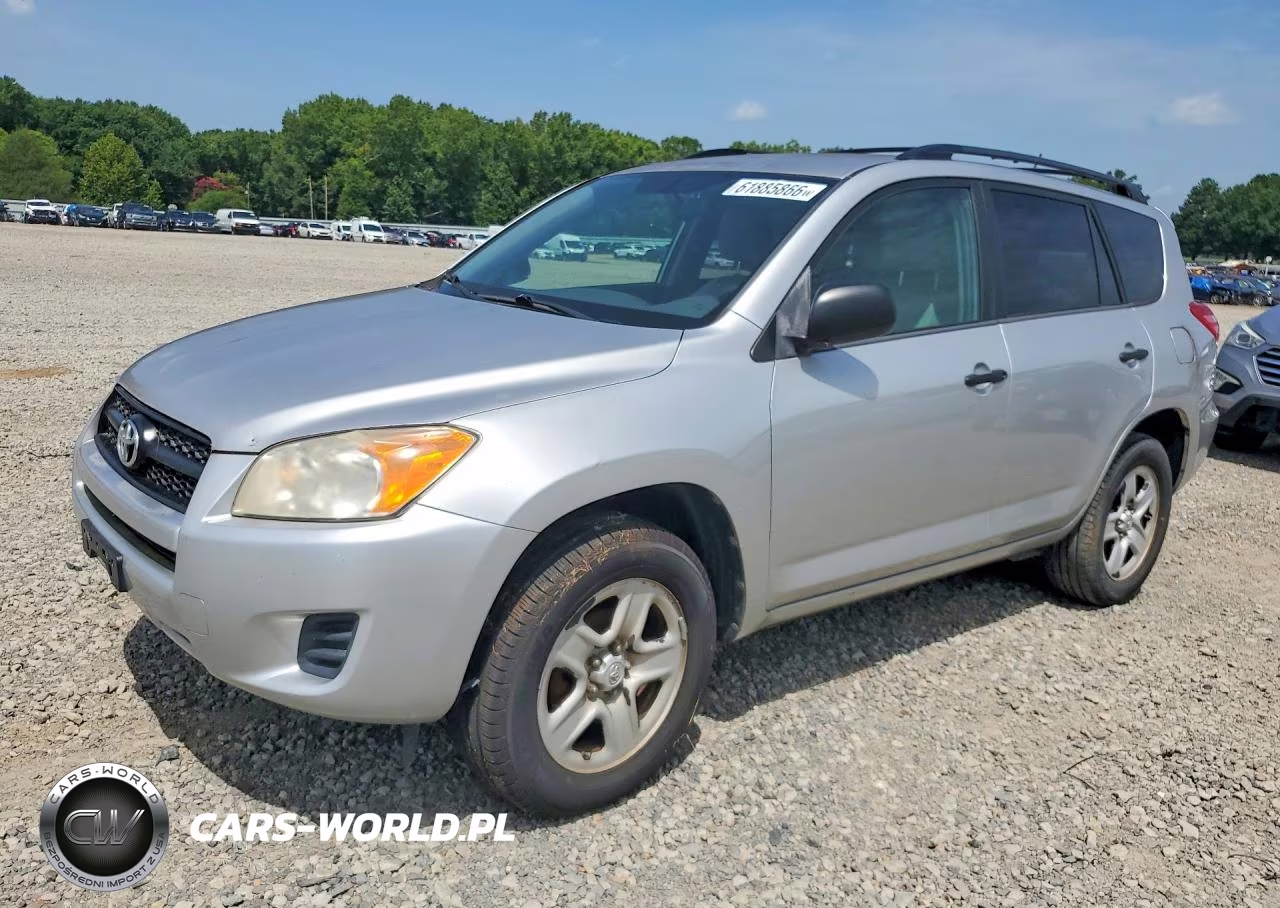 2012 Toyota Rav4 Base – zdjęcie 1 z 13