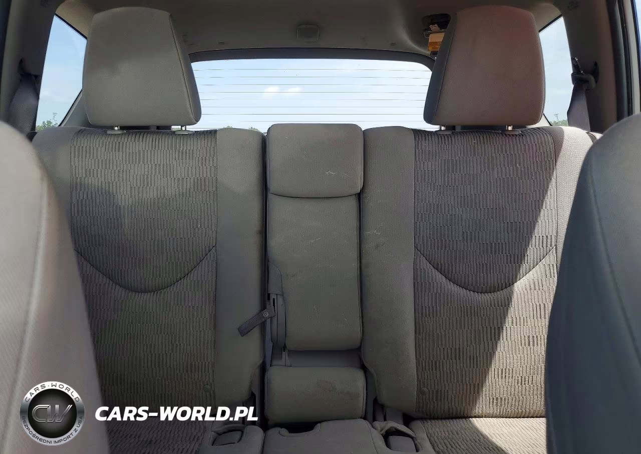 2012 Toyota Rav4 Base VIN:2T3ZF4DV5CW114594 - 10