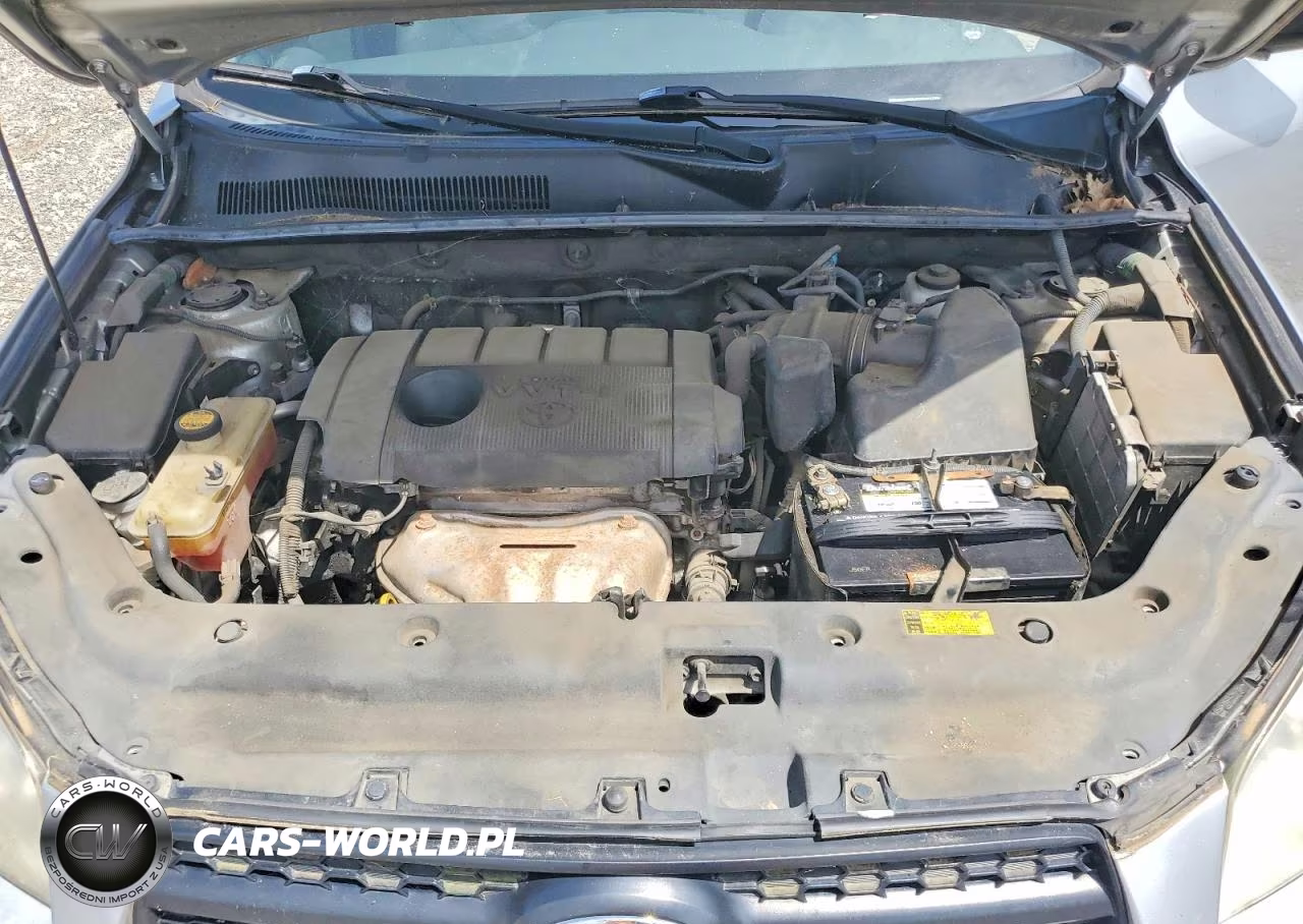 2012 Toyota Rav4 Base VIN:2T3ZF4DV5CW114594 - 12