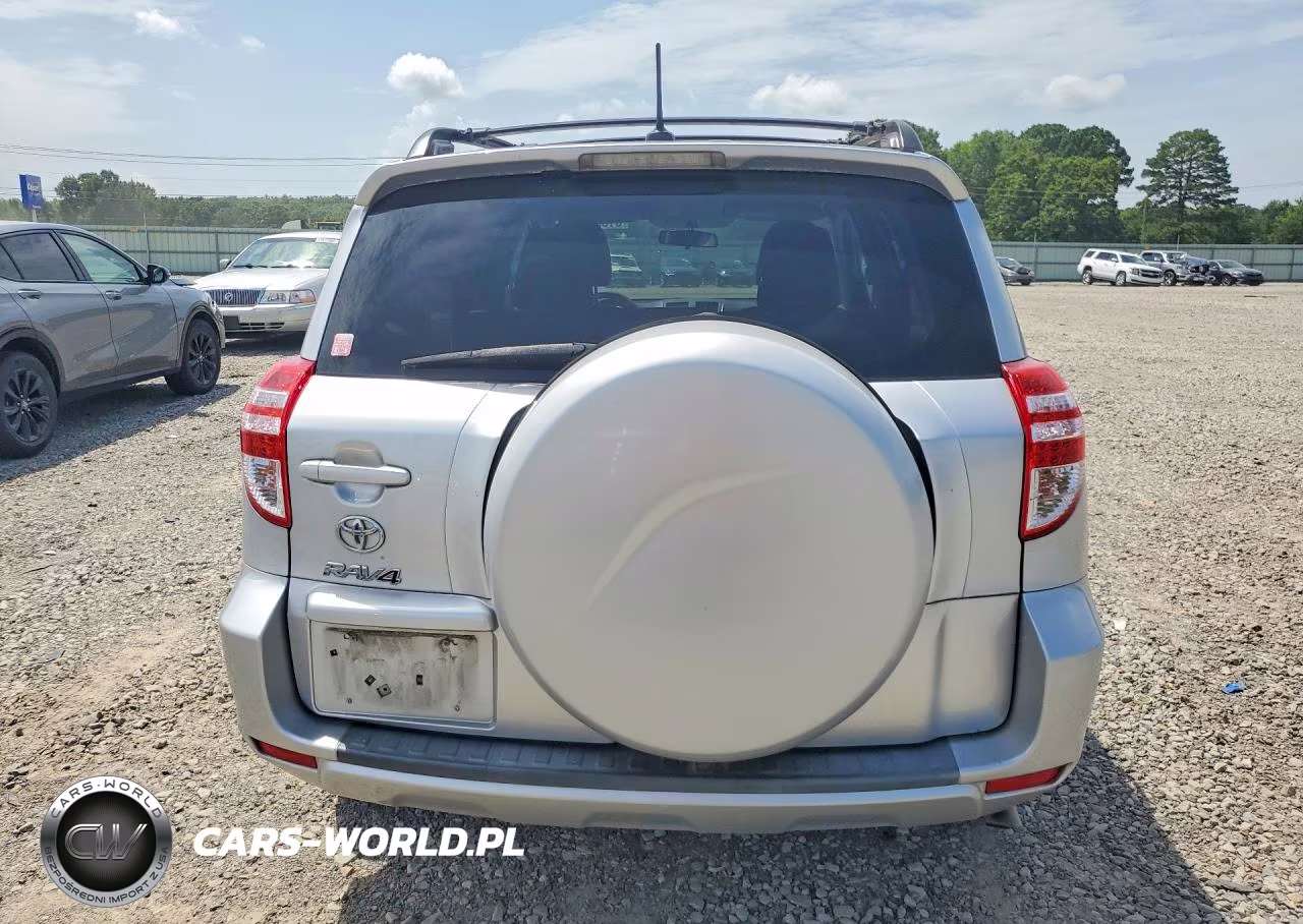 2012 Toyota Rav4 Base VIN:2T3ZF4DV5CW114594 - 6