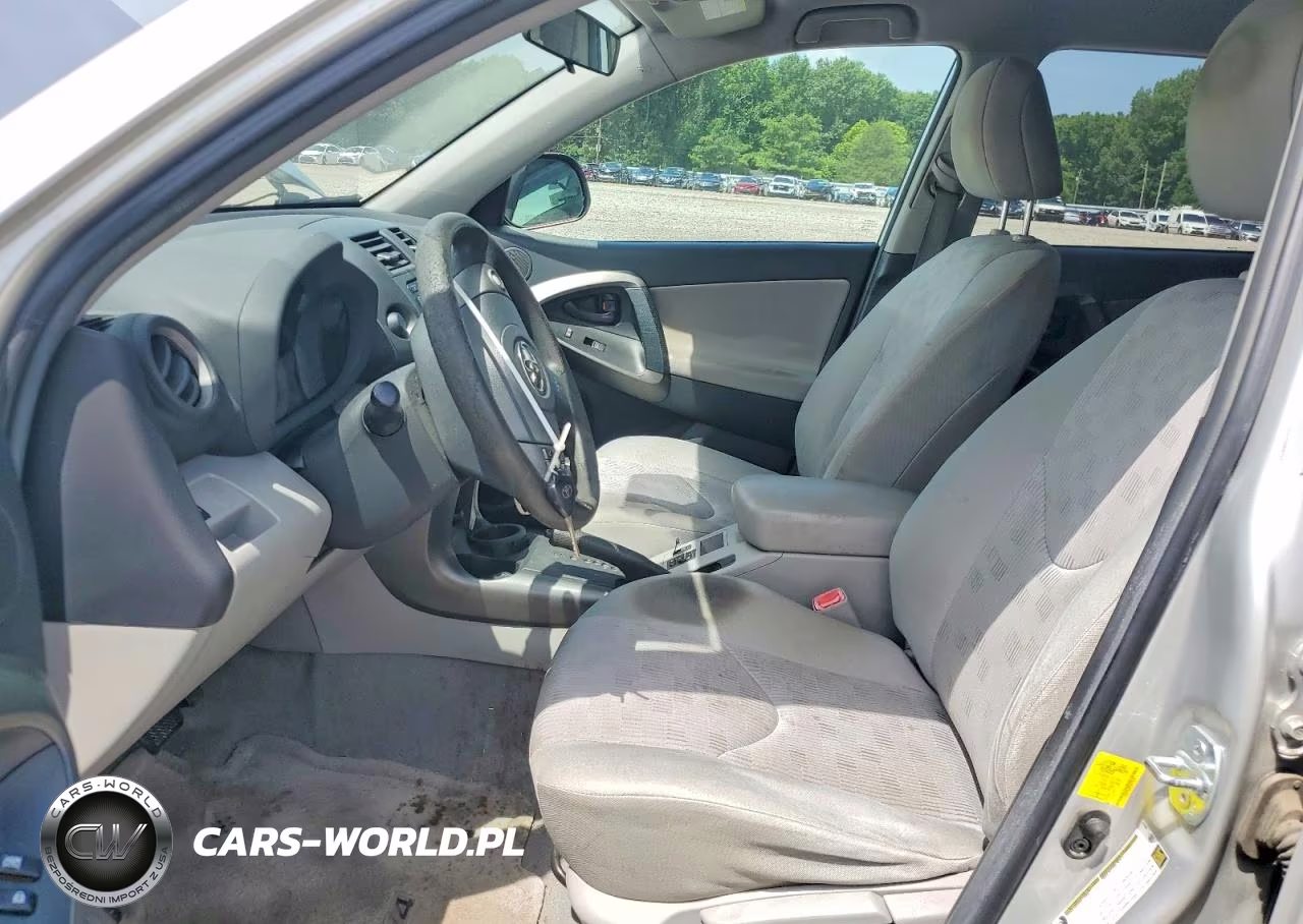2012 Toyota Rav4 Base VIN:2T3ZF4DV5CW114594 - 7